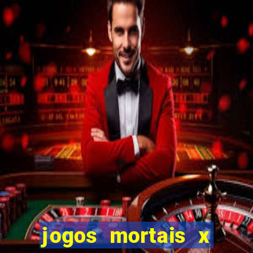 jogos mortais x filme completo dublado