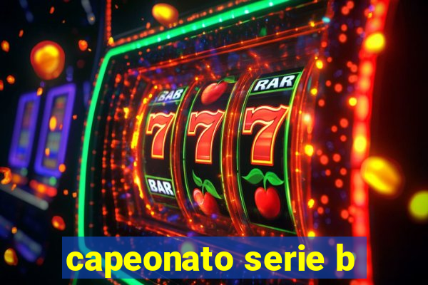 capeonato serie b