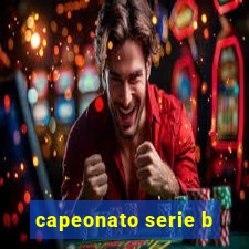 capeonato serie b