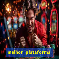 melhor plataforma para fortune tiger