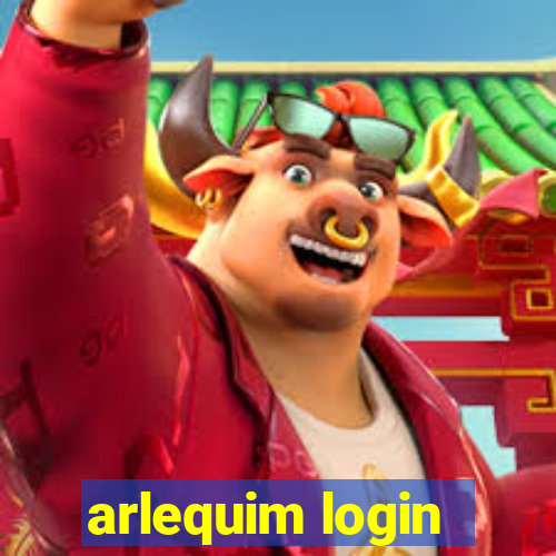 arlequim login