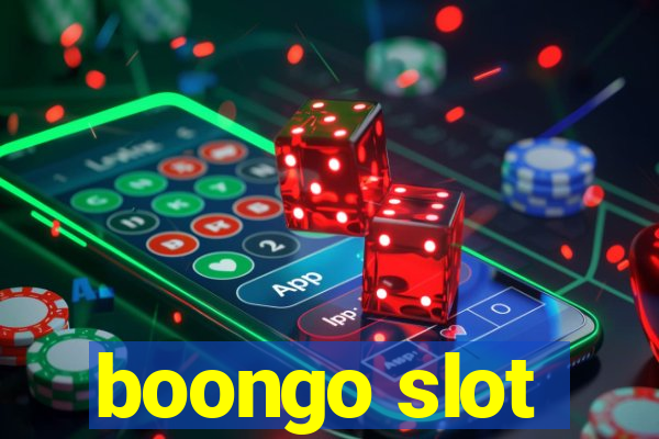 boongo slot