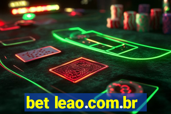 bet leao.com.br