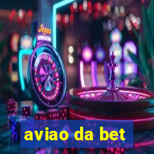 aviao da bet