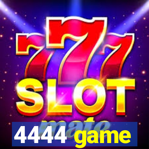 4444 game