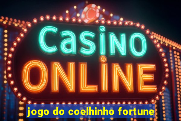 jogo do coelhinho fortune