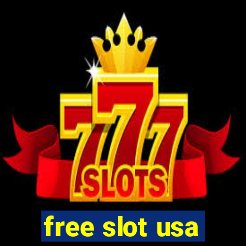 free slot usa