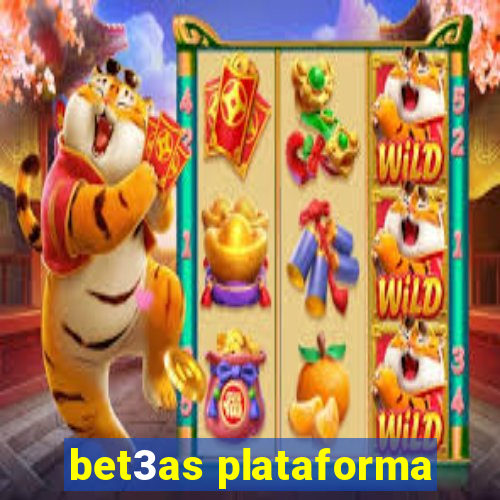 bet3as plataforma