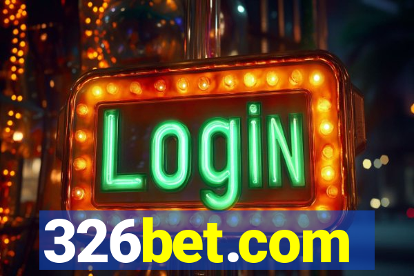 326bet.com