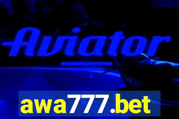 awa777.bet