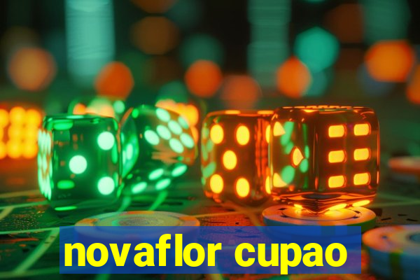 novaflor cupao