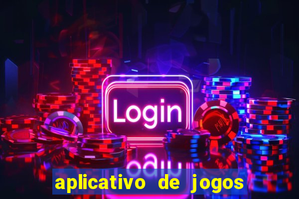 aplicativo de jogos para ganhar dinheiro no pix