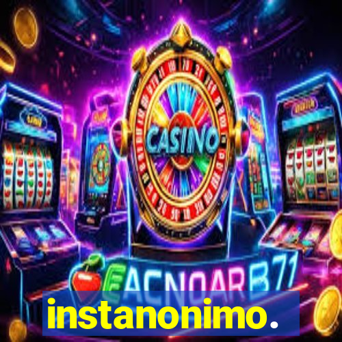 instanonimo.