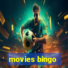 movies bingo