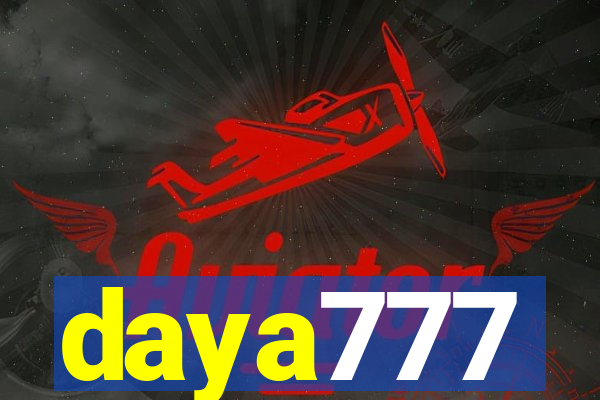 daya777