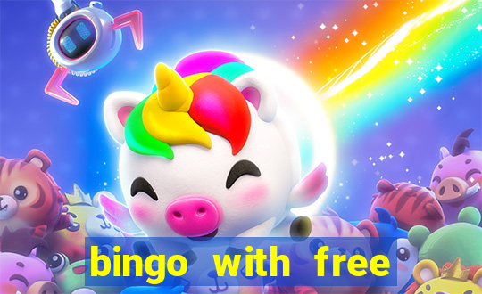 bingo with free sign up bonus