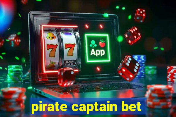 pirate captain bet