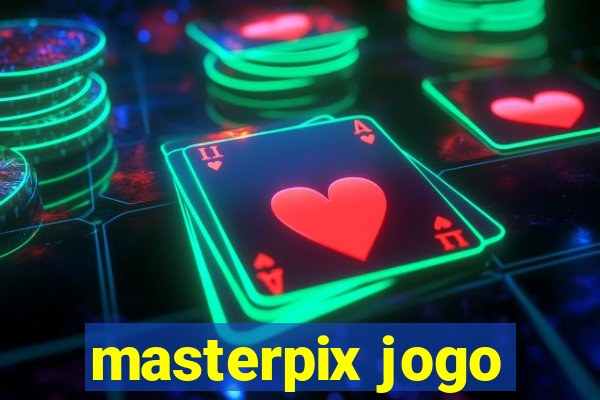 masterpix jogo