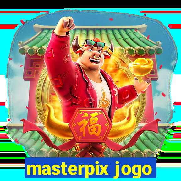 masterpix jogo