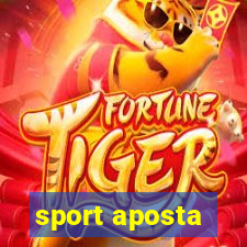 sport aposta