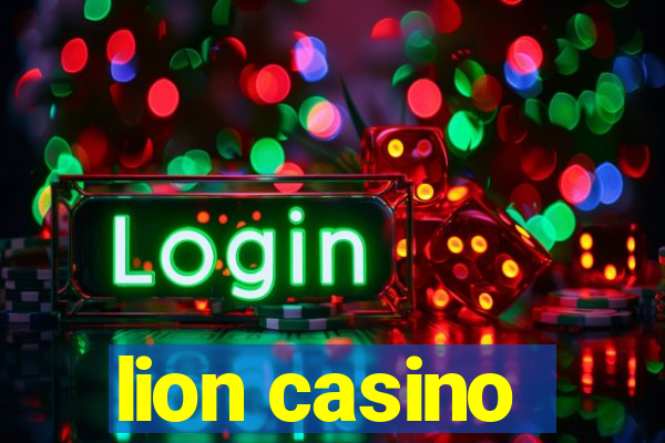 lion casino