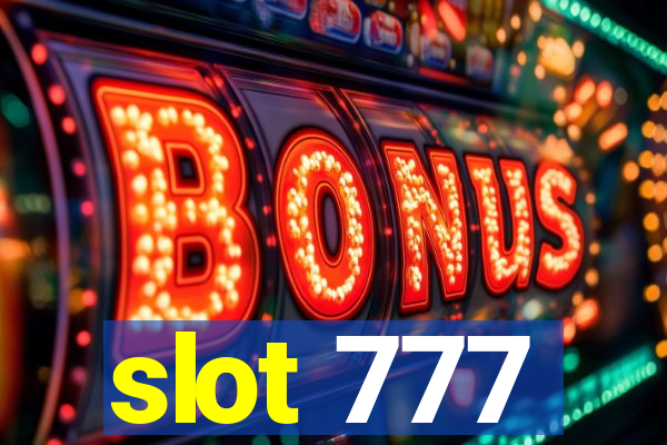 slot 777