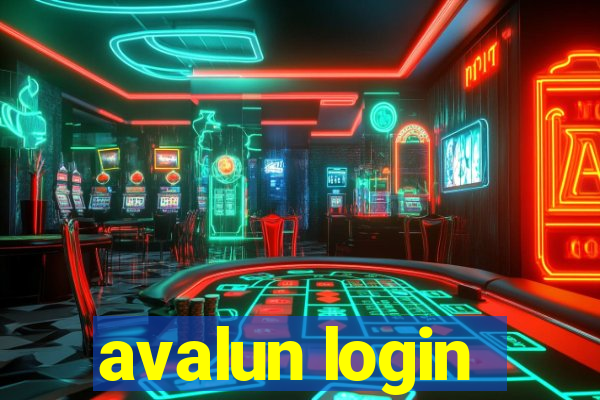 avalun login