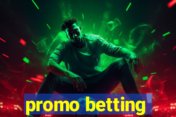 promo betting