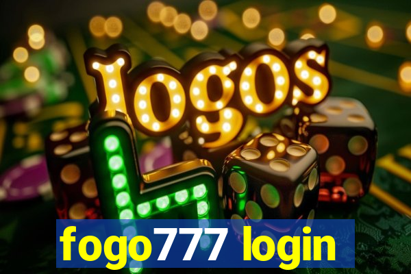 fogo777 login