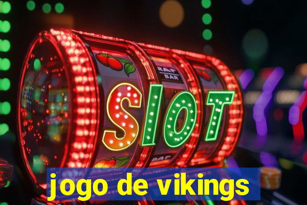 jogo de vikings