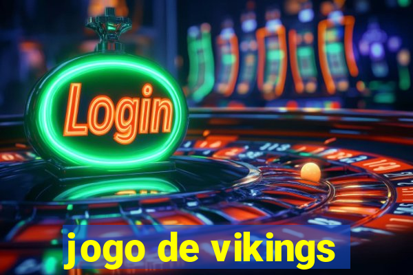 jogo de vikings