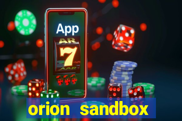 orion sandbox enhanced apk android