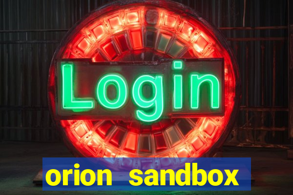 orion sandbox enhanced apk android