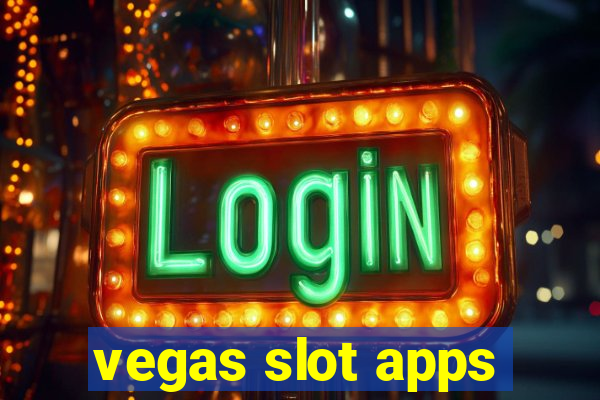 vegas slot apps