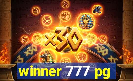 winner 777 pg