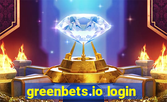 greenbets.io login