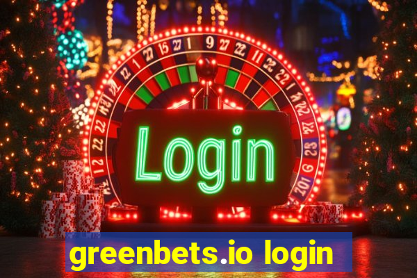 greenbets.io login