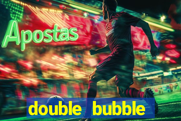 double bubble jackpot slot