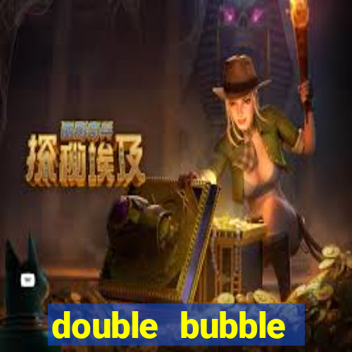 double bubble jackpot slot