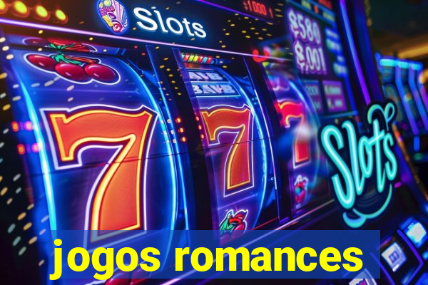 jogos romances