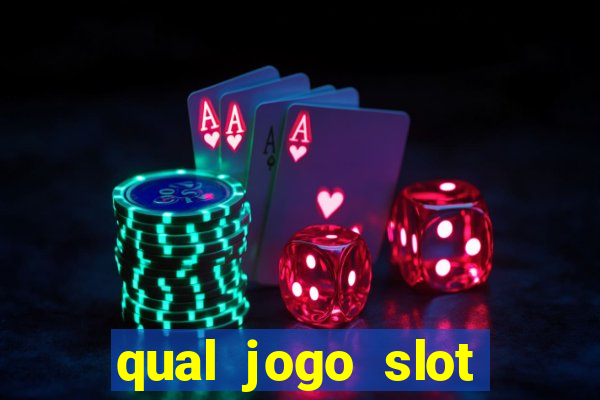 qual jogo slot esta pagando hoje