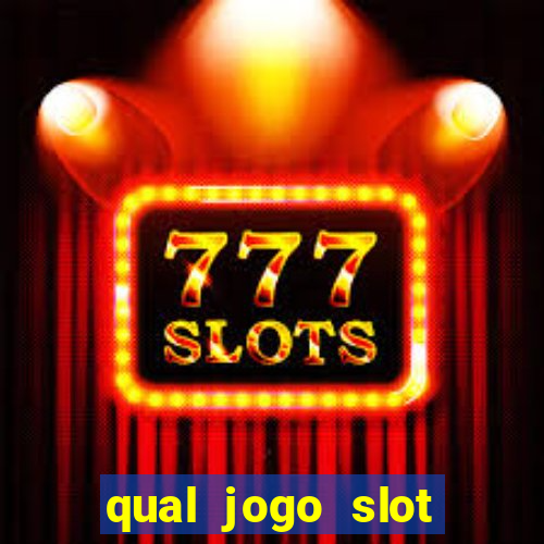 qual jogo slot esta pagando hoje