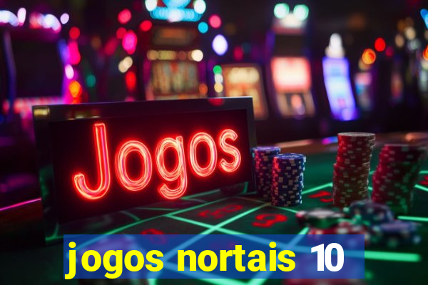 jogos nortais 10