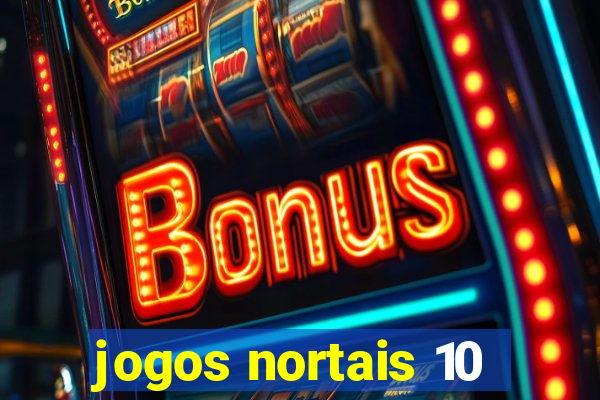 jogos nortais 10