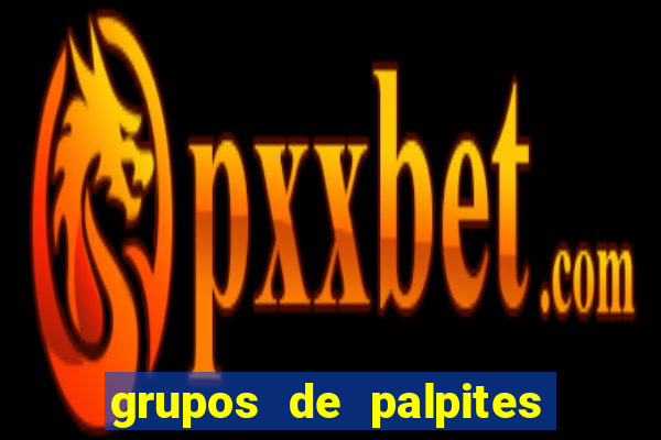 grupos de palpites de futebol whatsapp