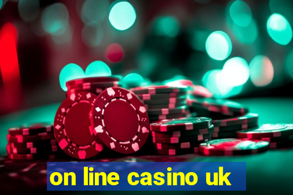 on line casino uk