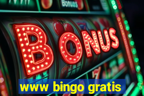 www bingo gratis