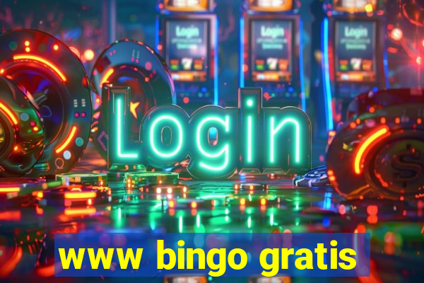 www bingo gratis