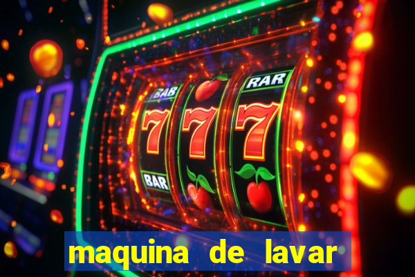 maquina de lavar roupa nao joga a agua fora