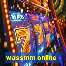 wassmm online